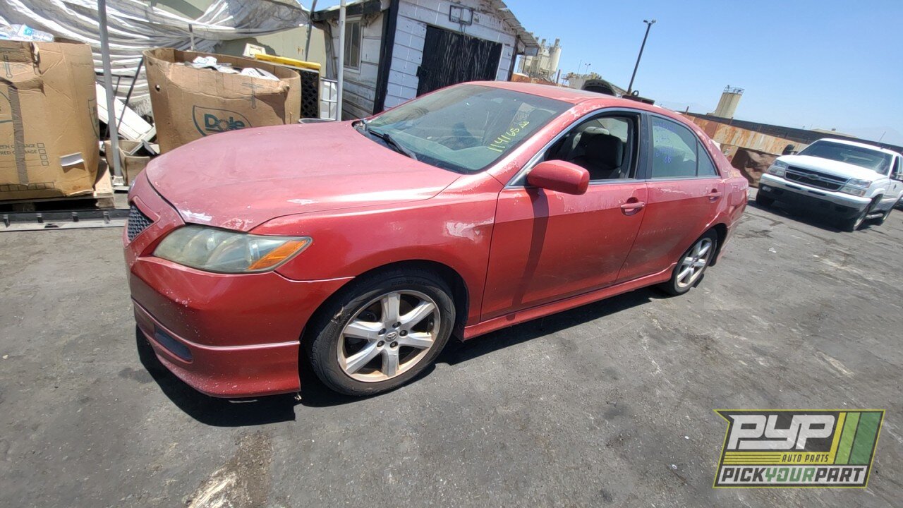 Photo of 2008 Toyota Camry
