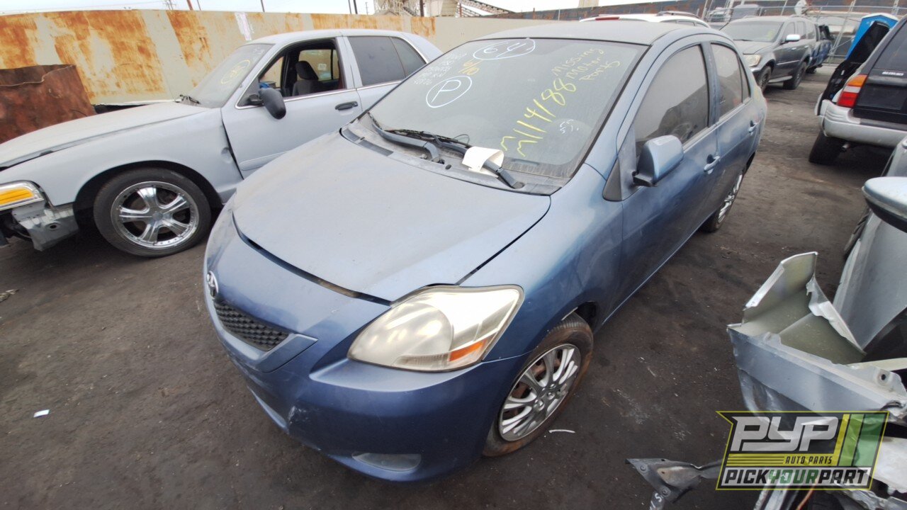 Photo of 2012 Toyota Yaris