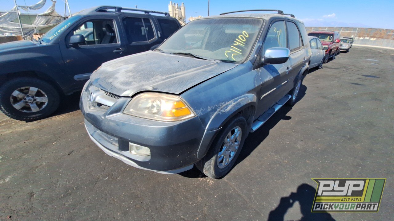 Photo of 2006 Acura Mdx