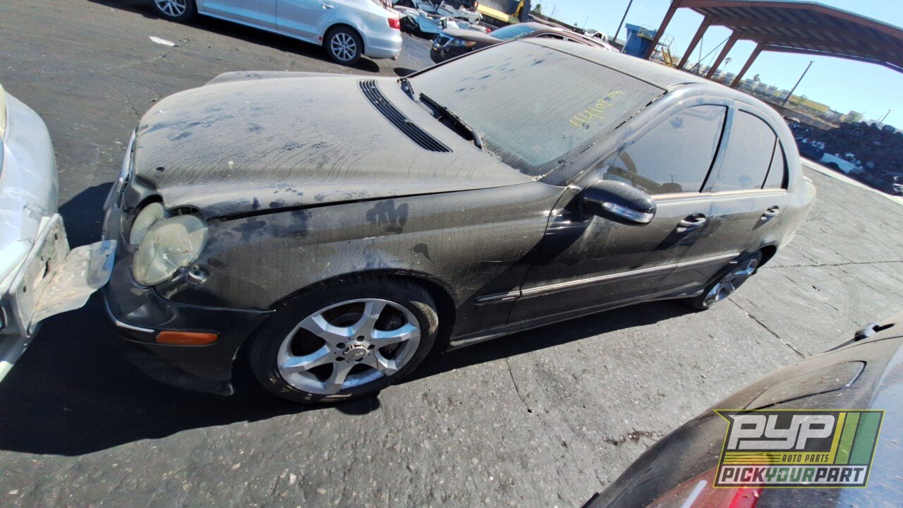 Photo of 2007 Mercedes-Benz C230