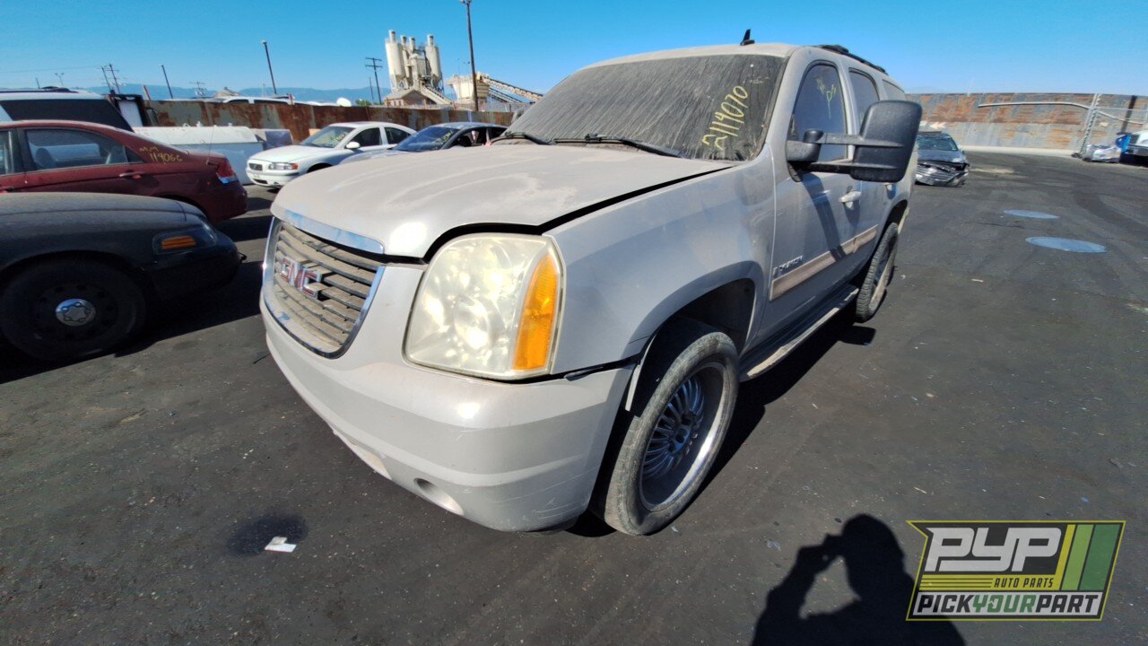 Photo of 2007 Gmc Yukon