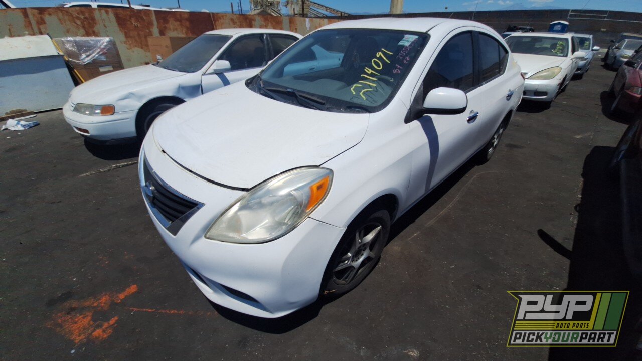 Photo of 2013 Nissan Versa