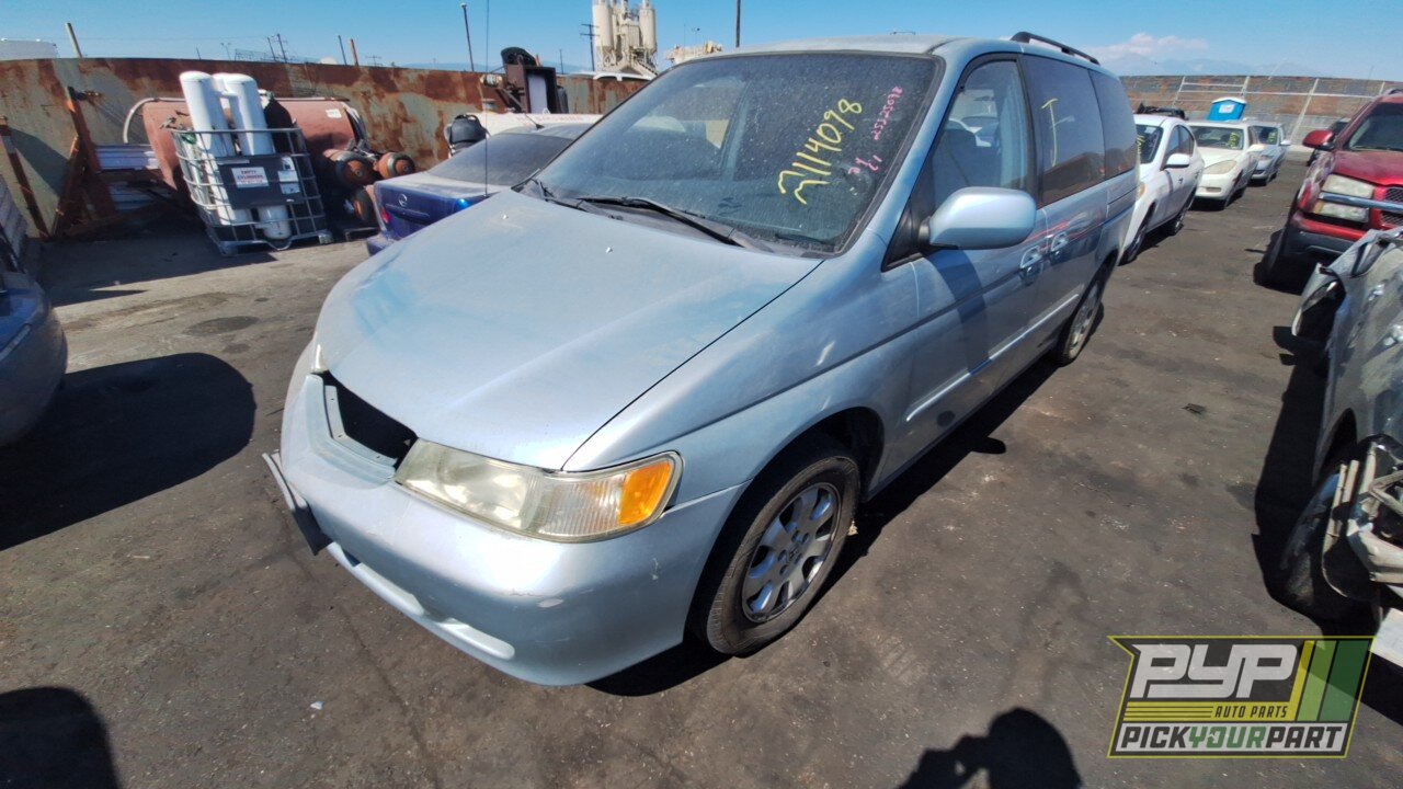 Photo of 2004 Honda Odyssey
