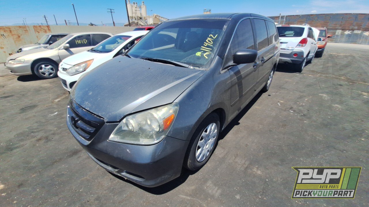 Photo of 2007 Honda Odyssey
