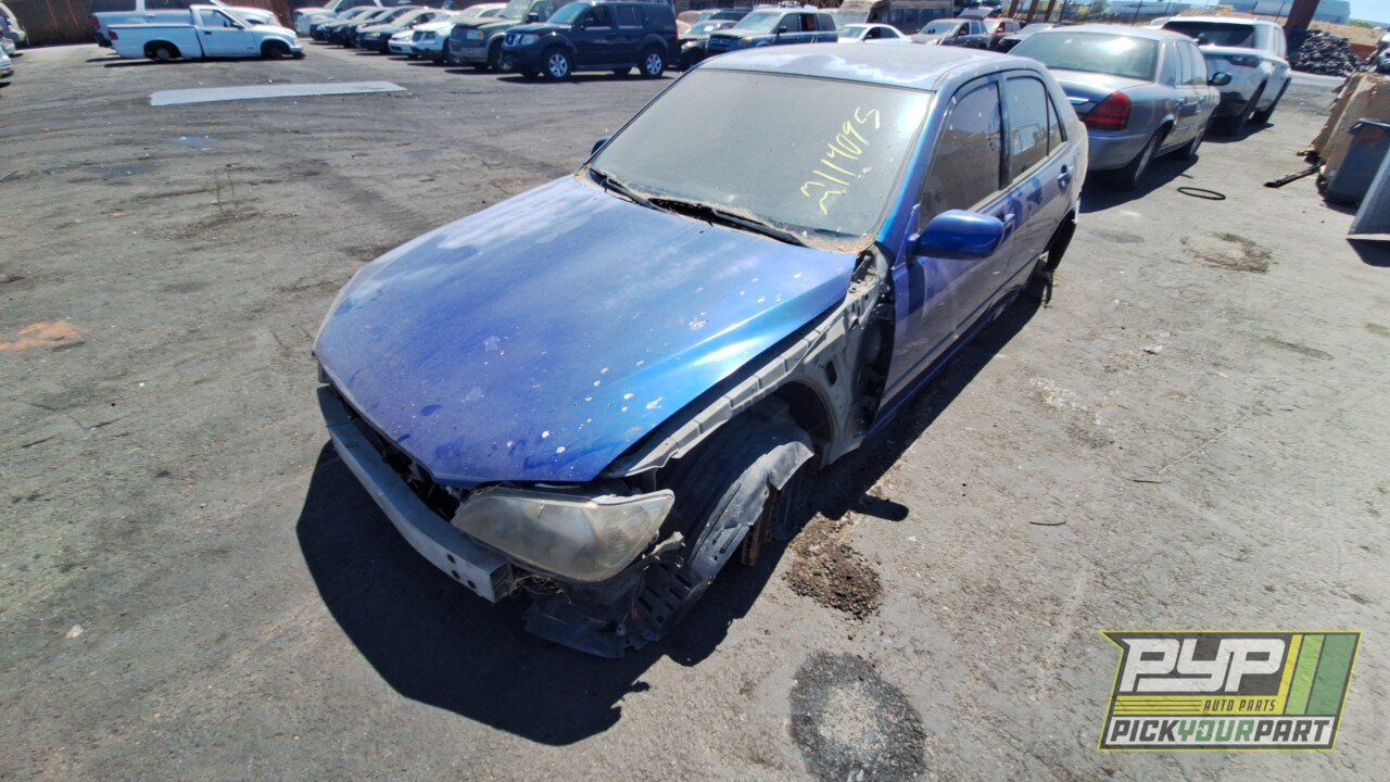 Photo of 2001 Lexus Is300