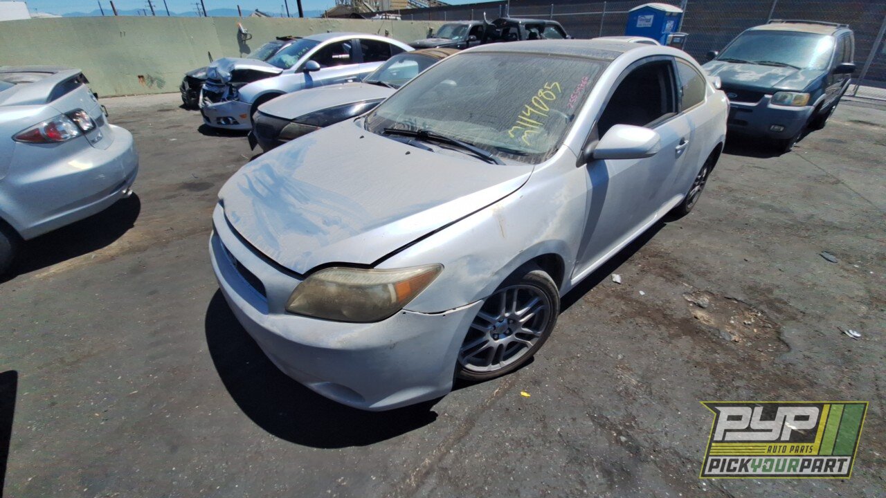 Photo of 2007 Scion Tc