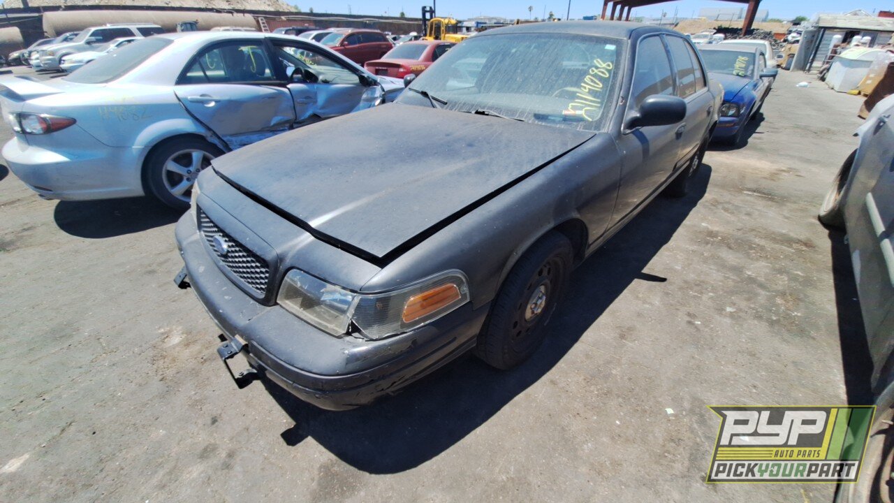 Photo of 2007 Ford Crown Victoria