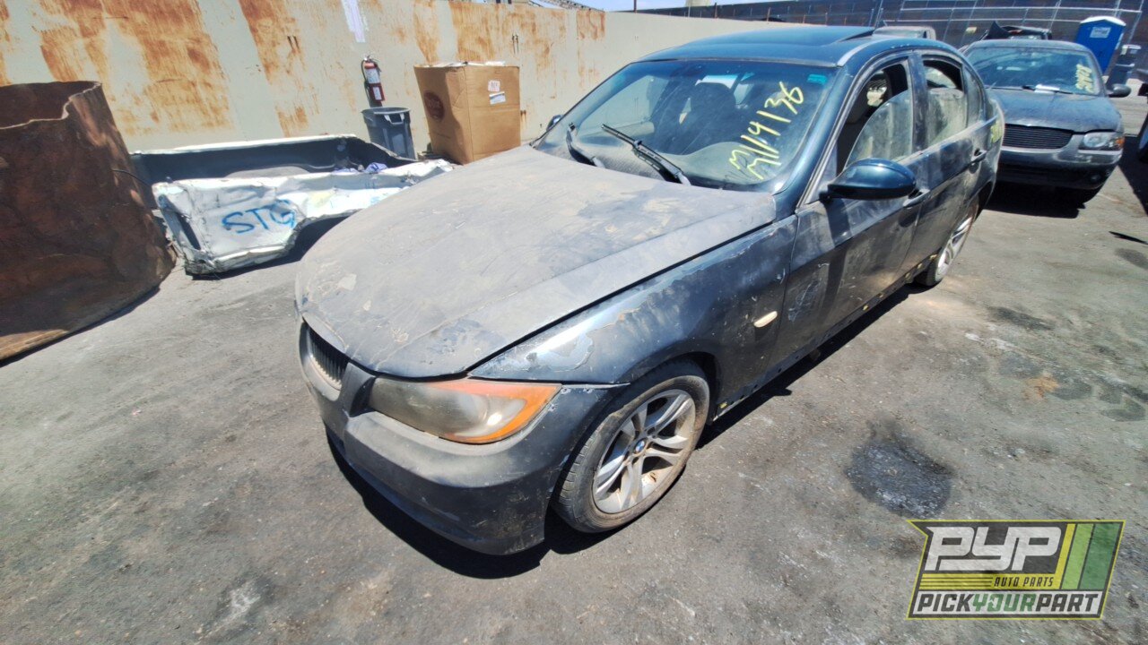Photo of 2008 Bmw 328I