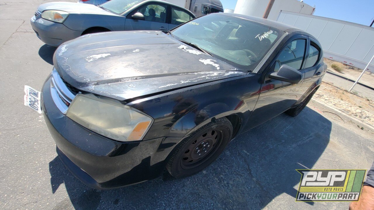 Photo of 2012 Dodge Avenger