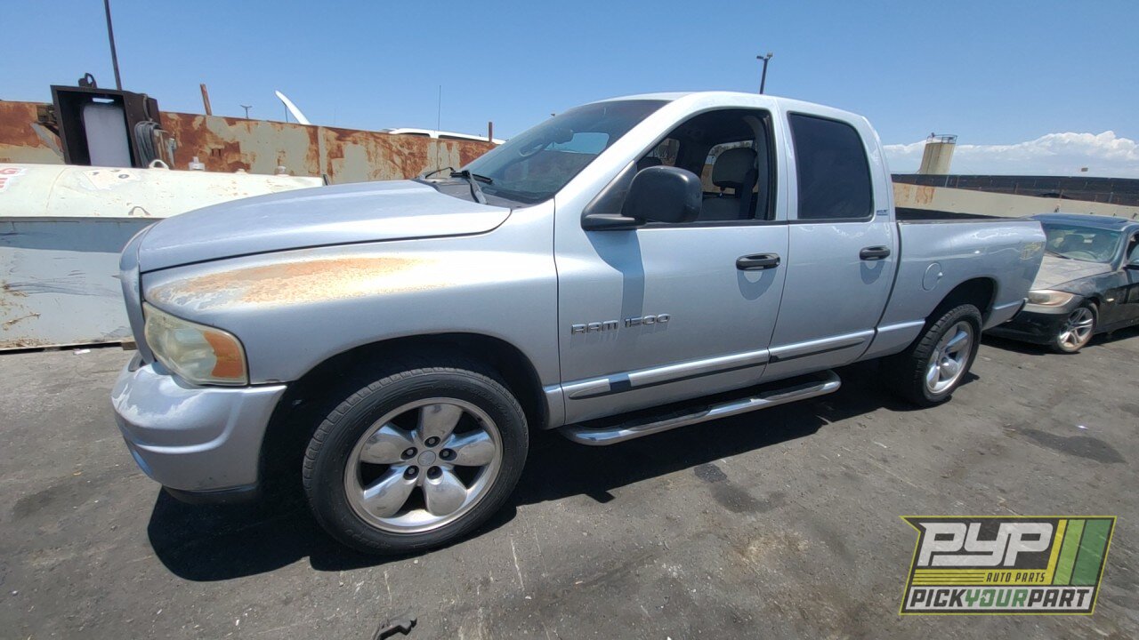 Photo of 2002 Dodge Ram 1500