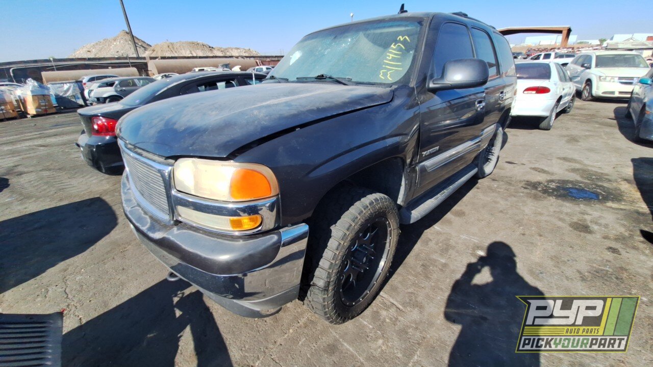 Photo of 2006 Gmc Yukon