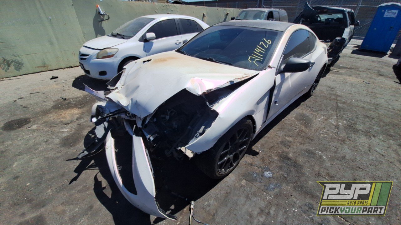 Photo of 2012 Hyundai Genesis Coupe