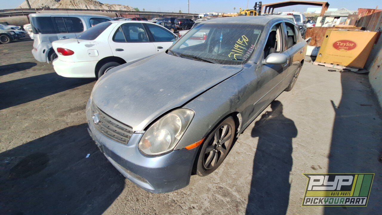 Photo of 2005 Infiniti G35