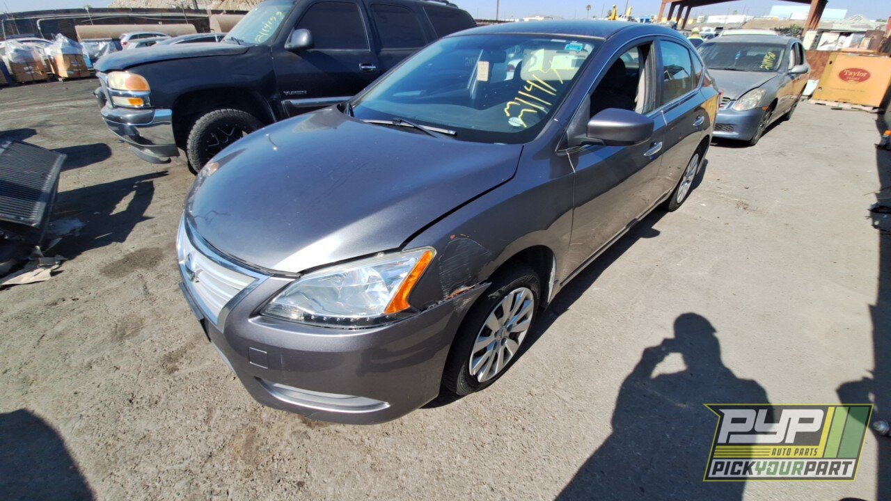 Photo of 2015 Nissan Sentra