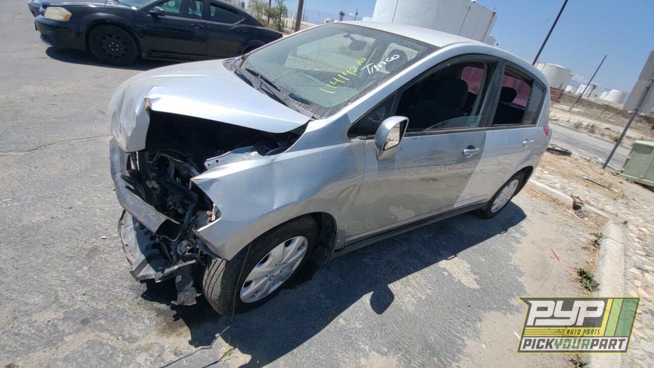 Photo of 2009 Nissan Versa