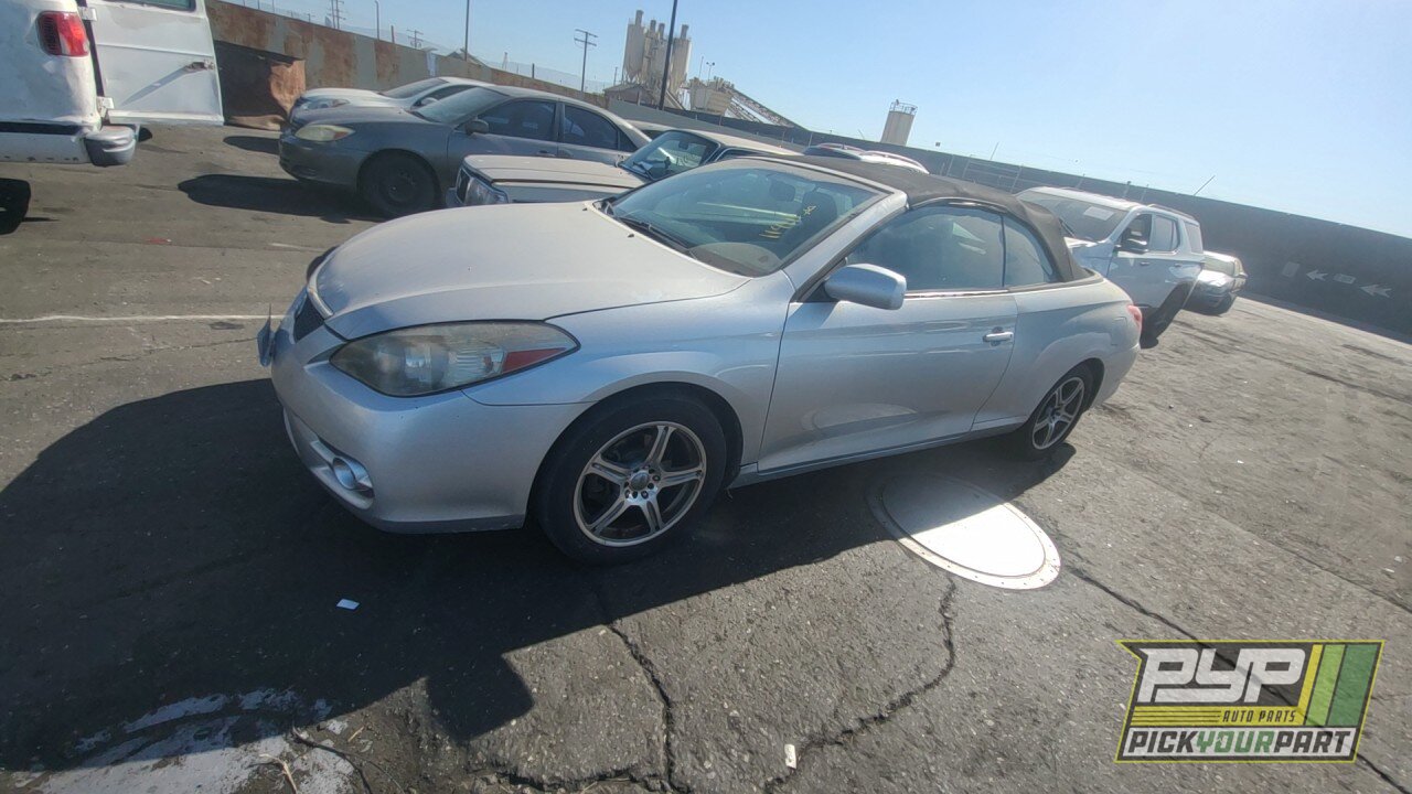 Photo of 2007 Toyota Solara