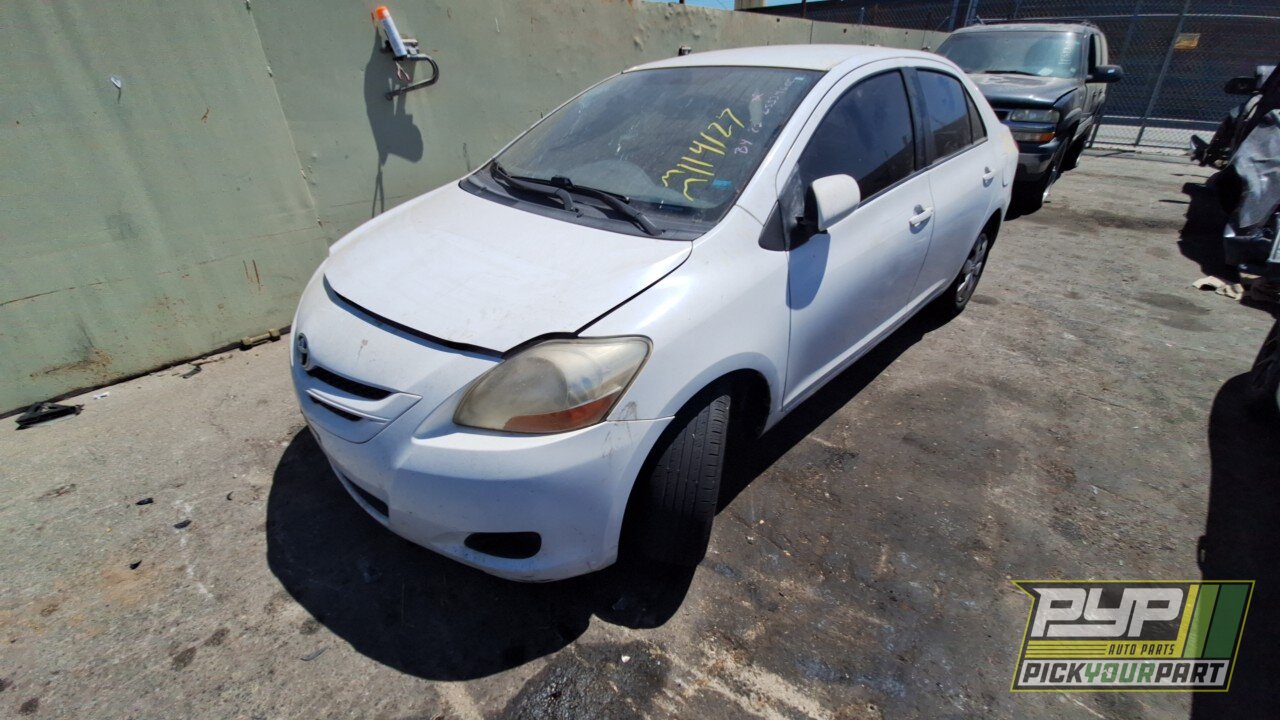 Photo of 2007 Toyota Yaris