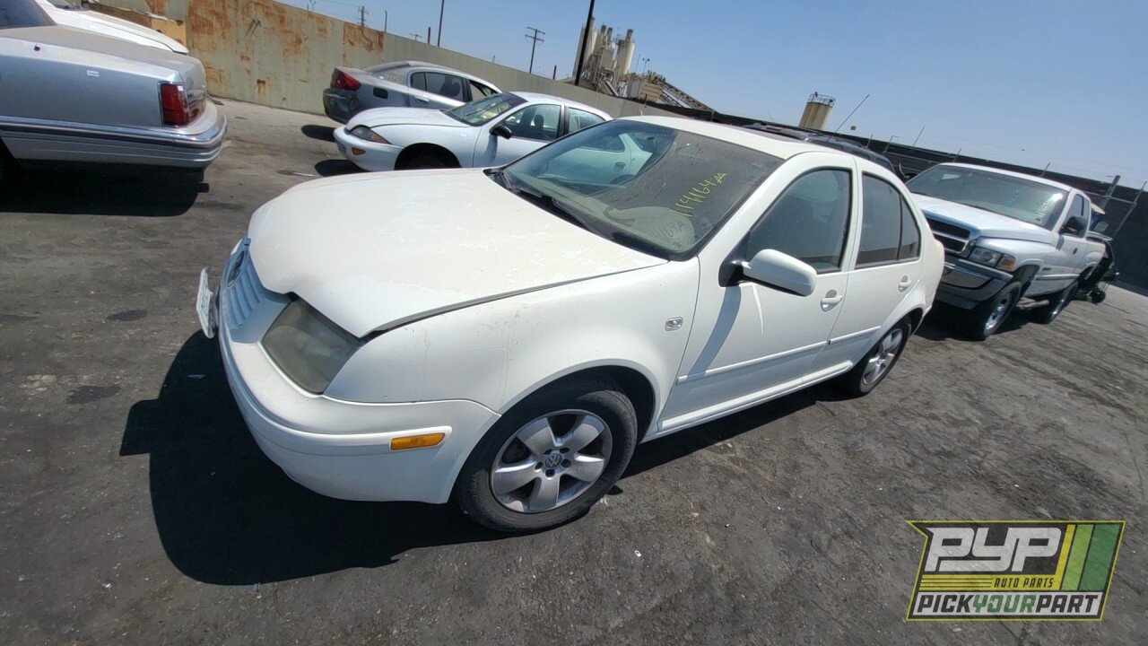 Photo of 2003 Volkswagen Jetta