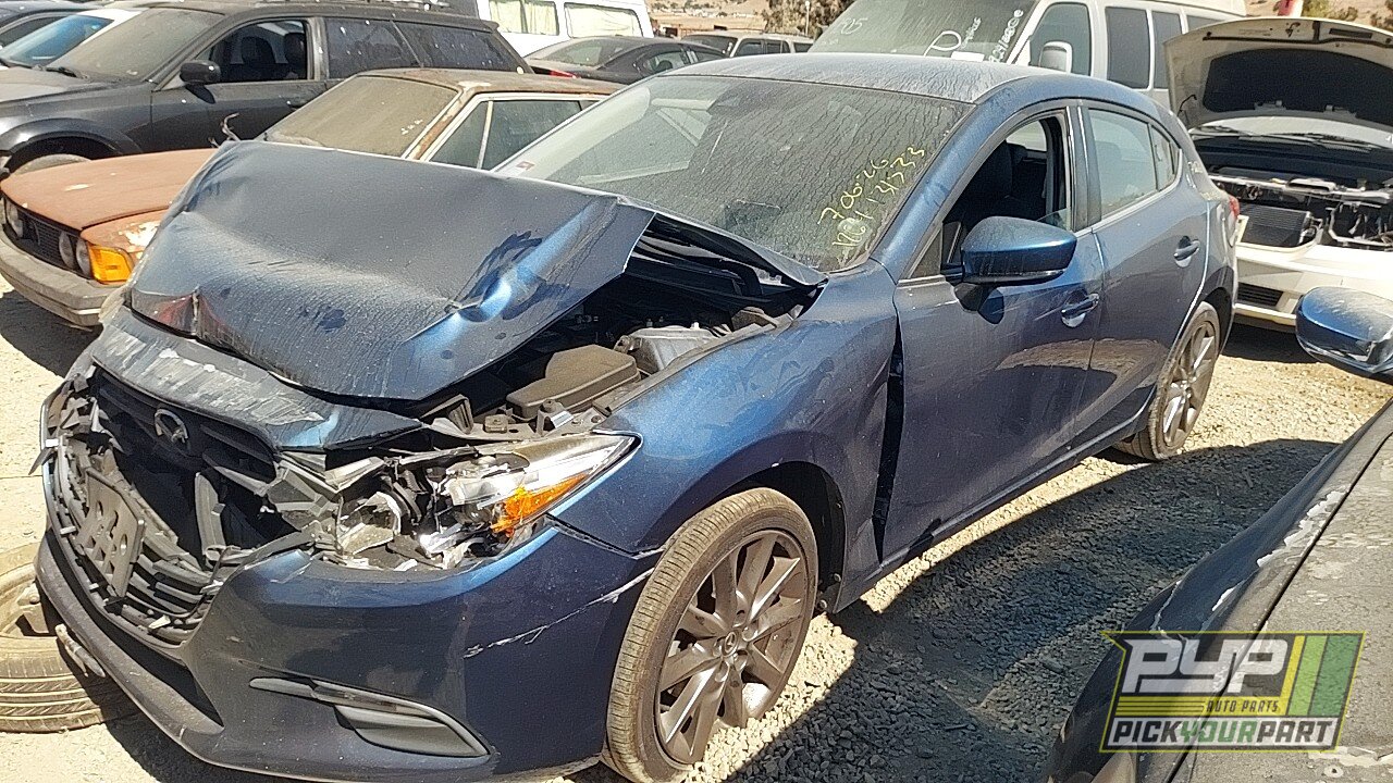 Photo of 2018 Mazda 3