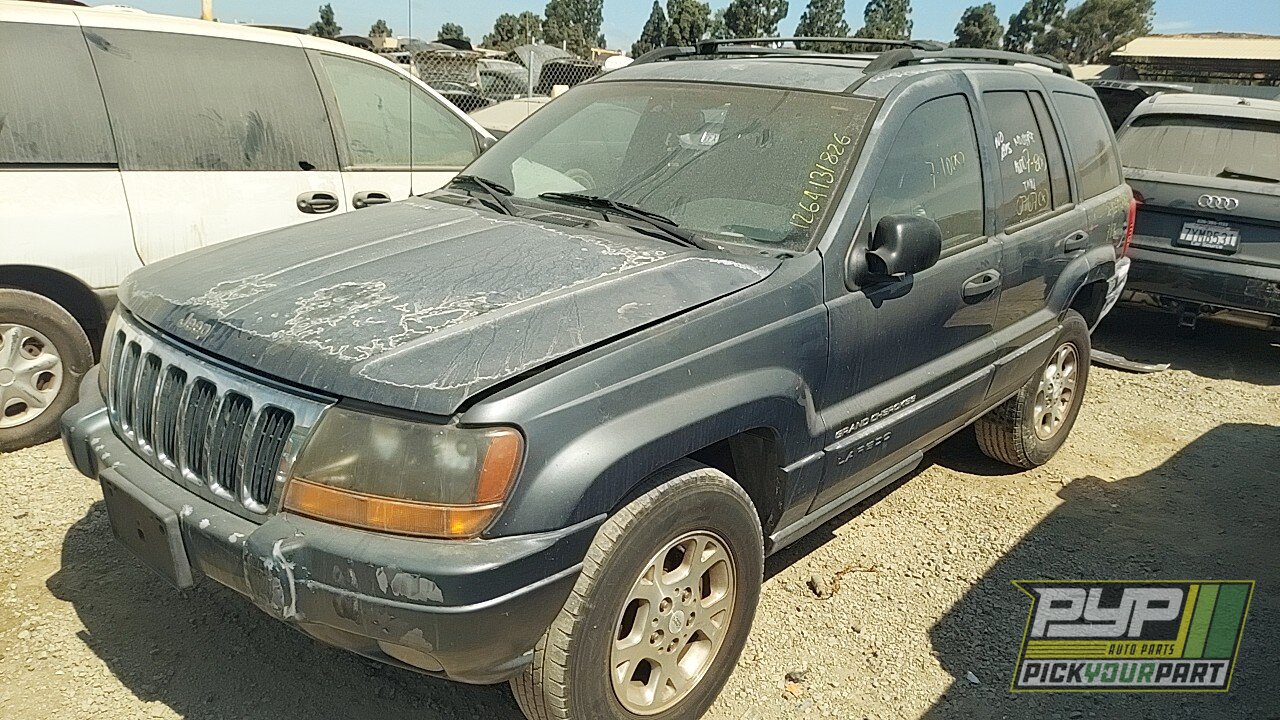 Photo of 2000 Jeep Grand Cherokee