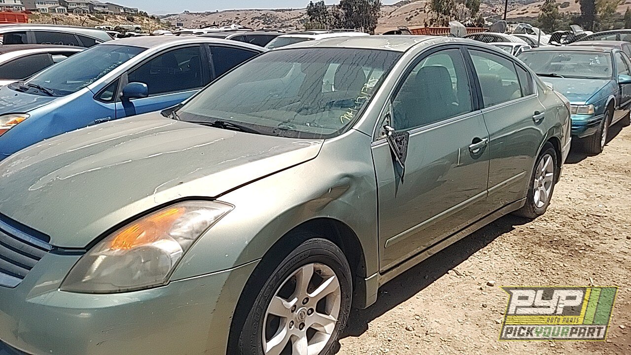 Photo of 2008 Nissan Altima