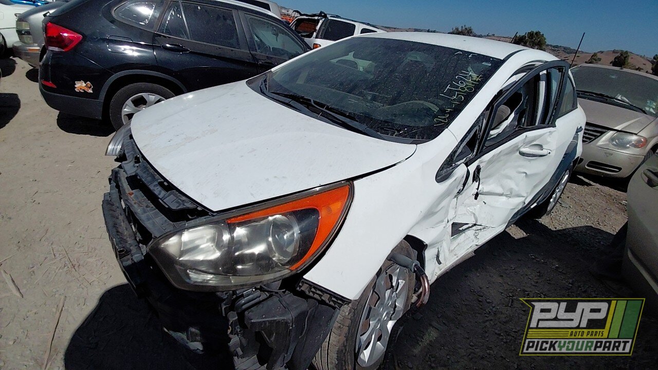 Photo of 2014 Kia Rio