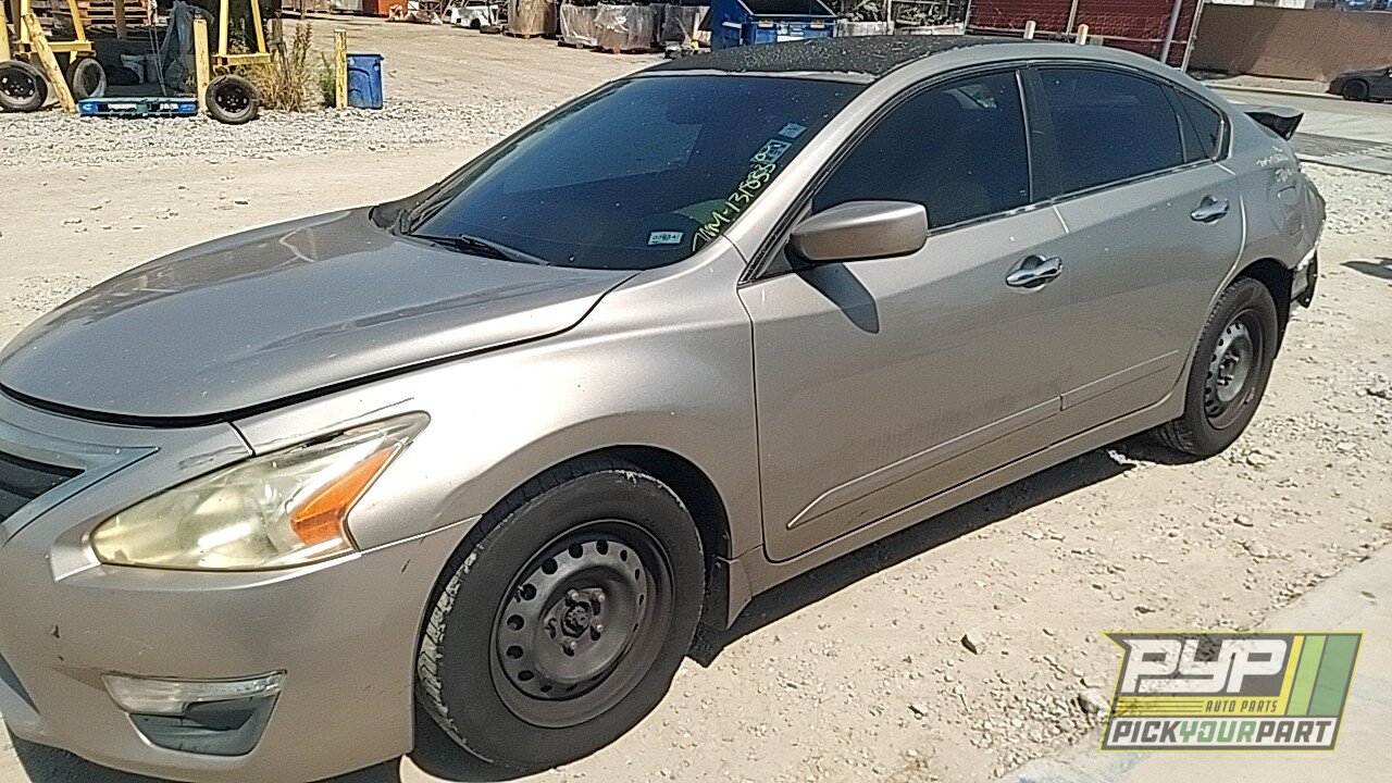 Photo of 2015 Nissan Altima