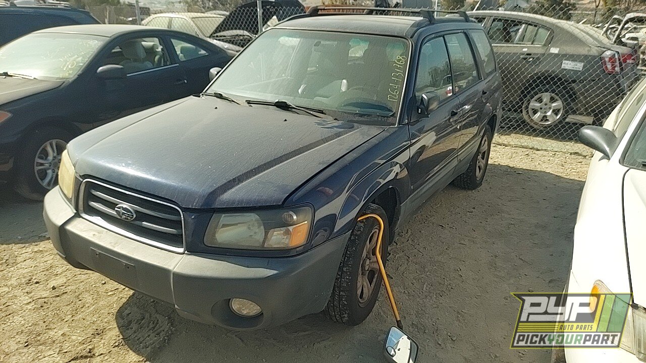 Photo of 2005 Subaru Forester