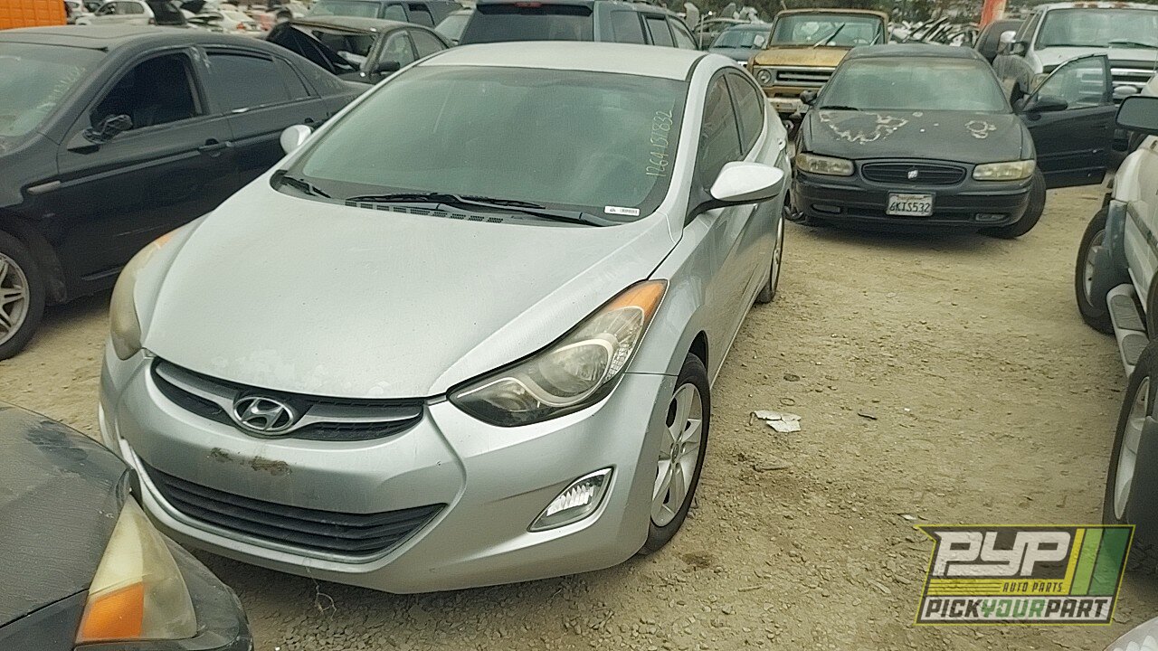 Photo of 2013 Hyundai Elantra