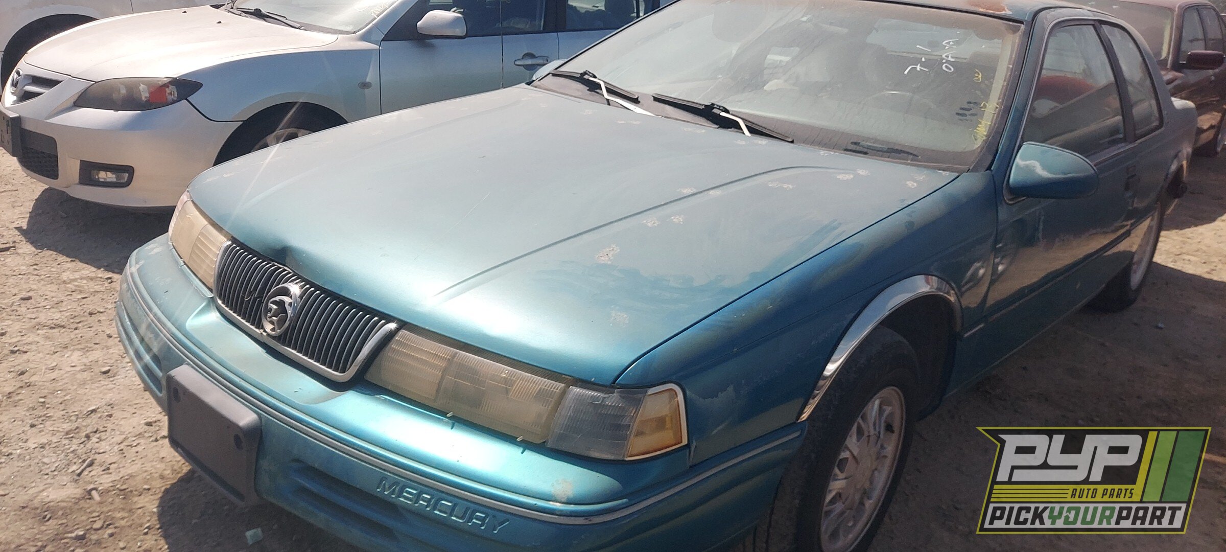Photo of 1993 Mercury Cougar