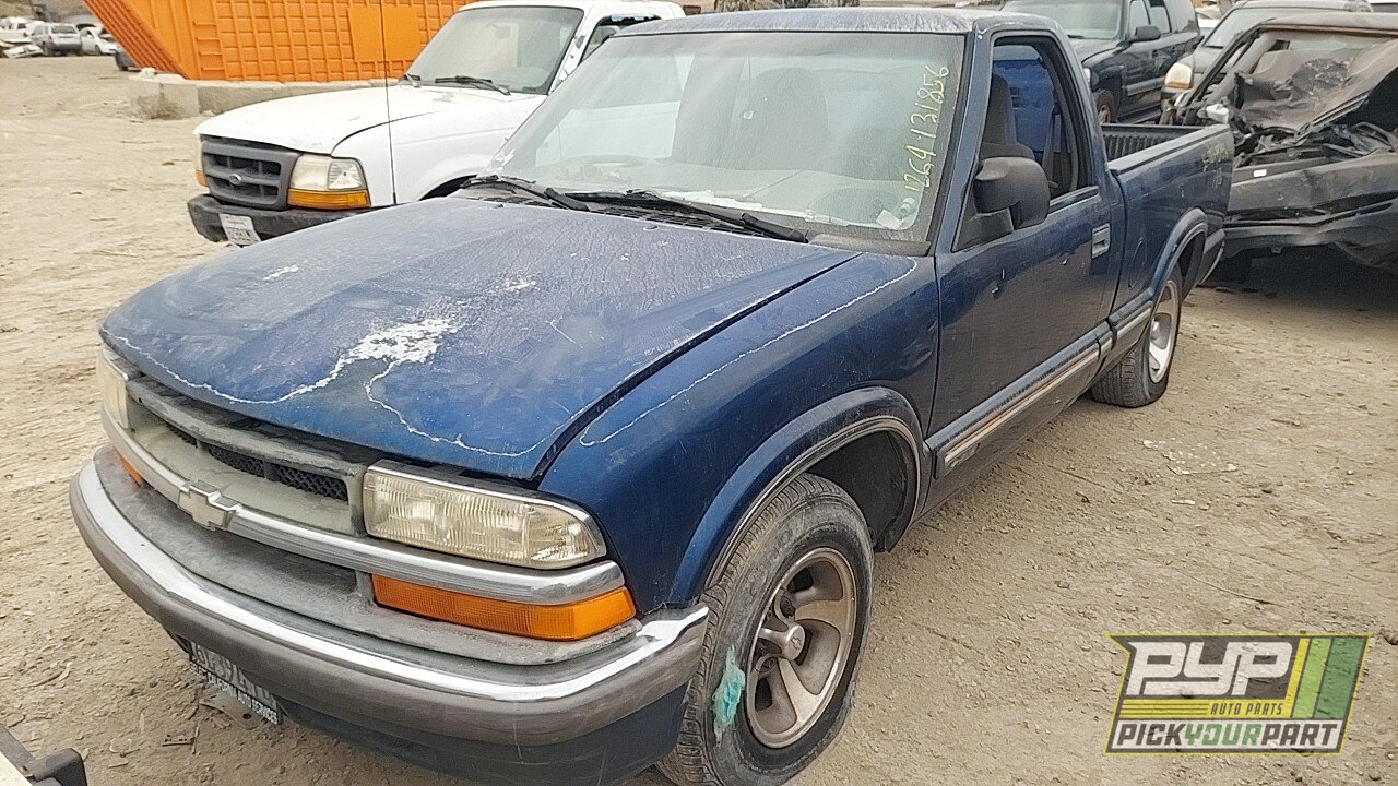 Photo of 2000 Chevrolet S10