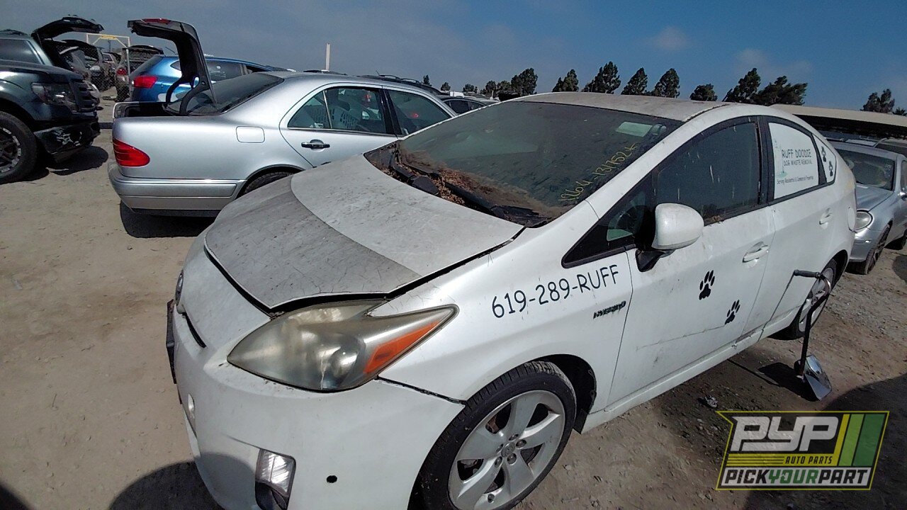 Photo of 2010 Toyota Prius