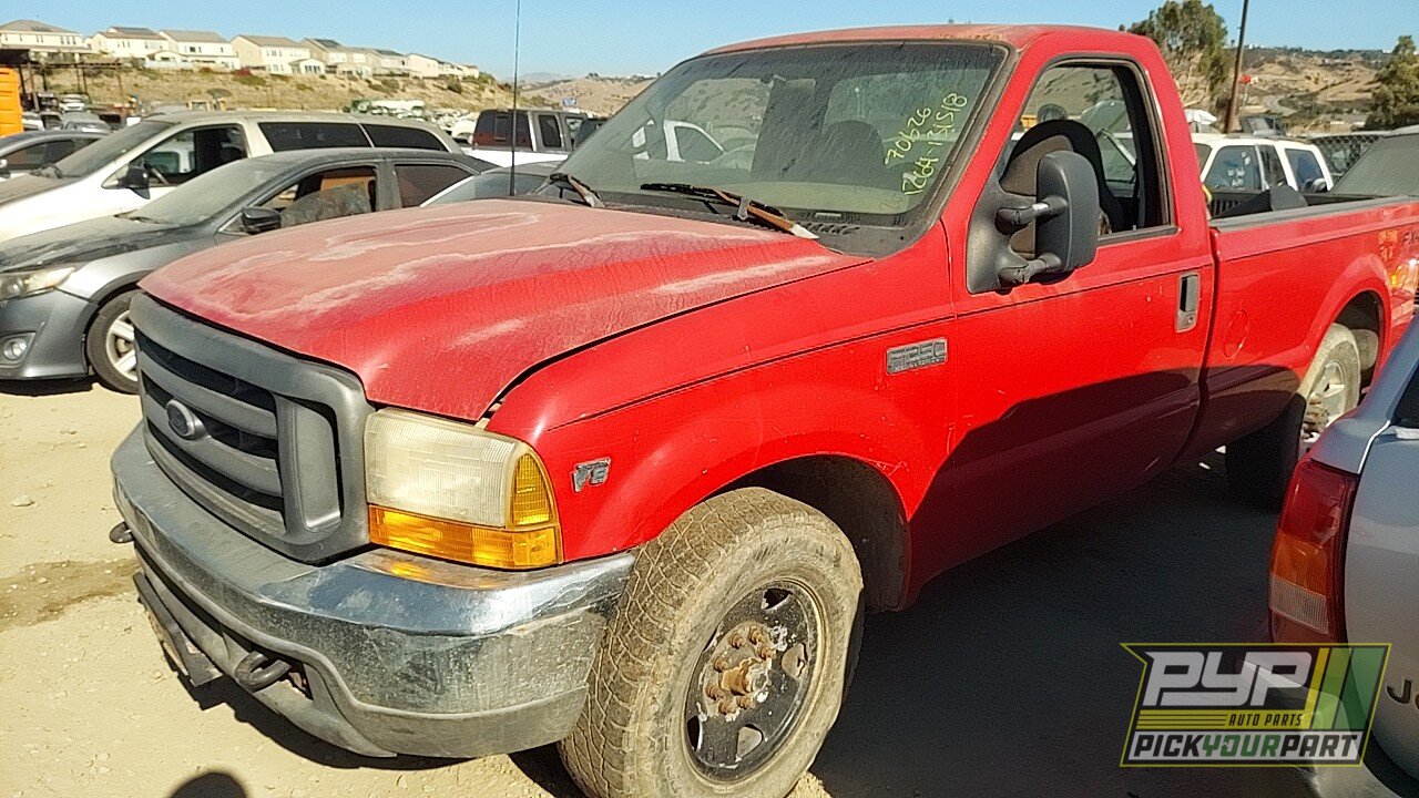 Photo of 2000 Ford F-250 Super Duty