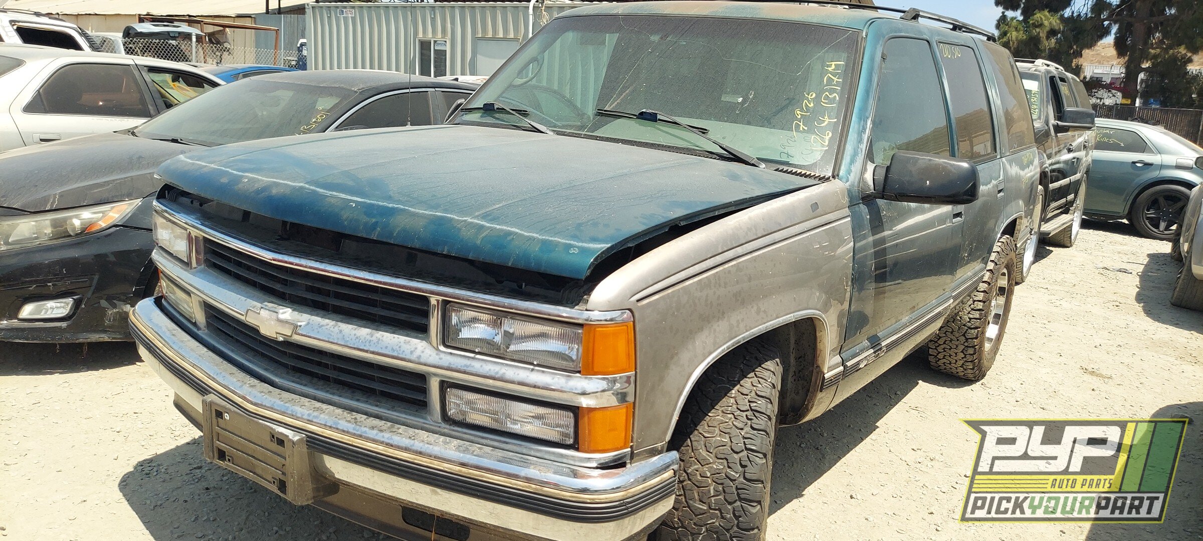 Photo of 1995 Chevrolet Tahoe