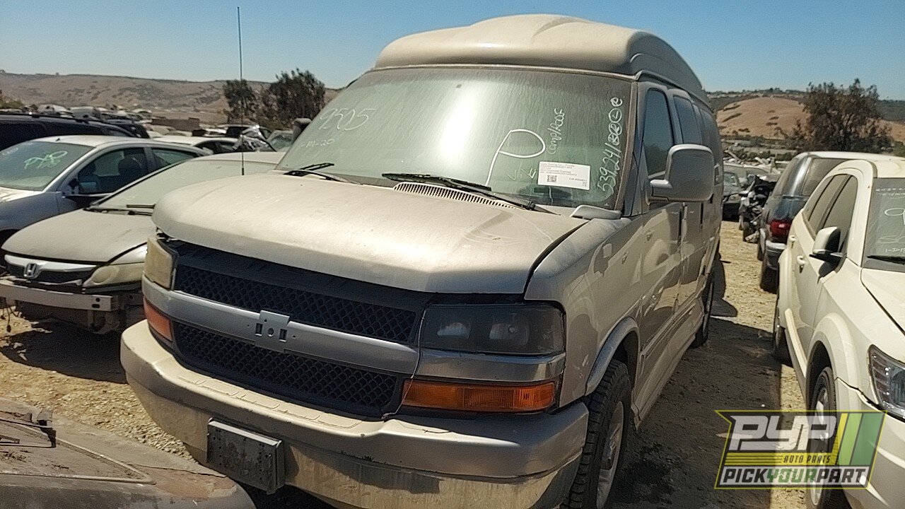 Photo of 2003 Chevrolet Express 1500