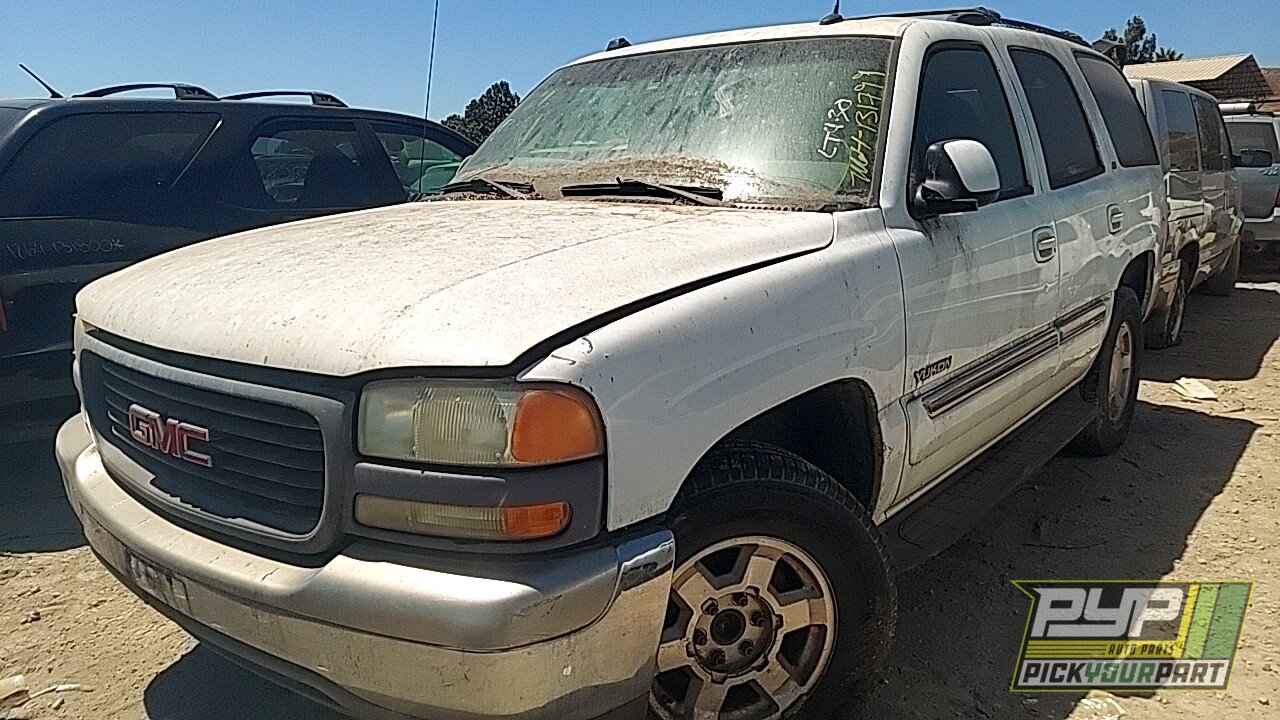 Photo of 2004 Gmc Yukon