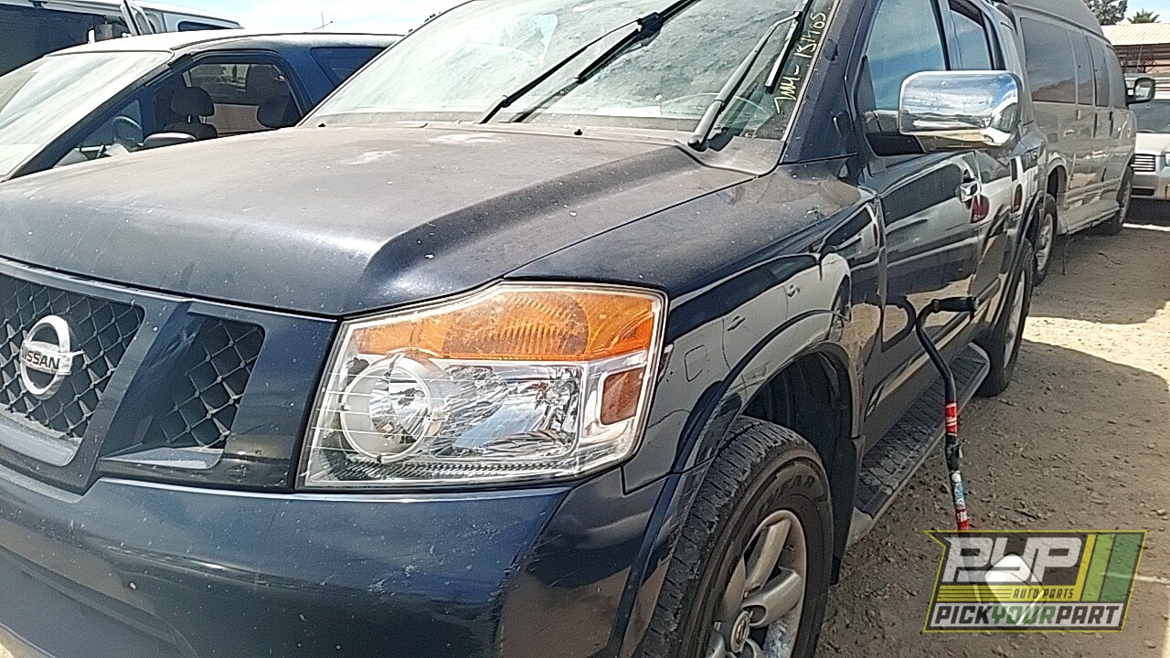 Photo of 2011 Nissan Armada