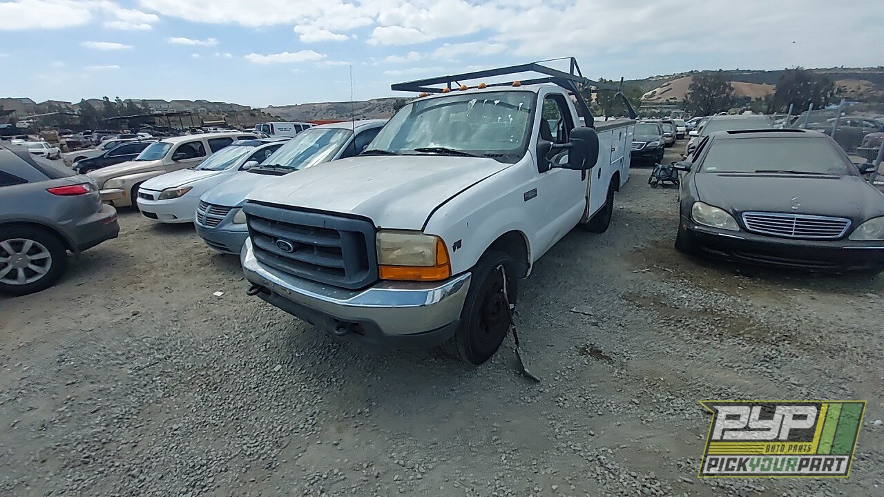 Photo of 2000 Ford F-350 Super Duty