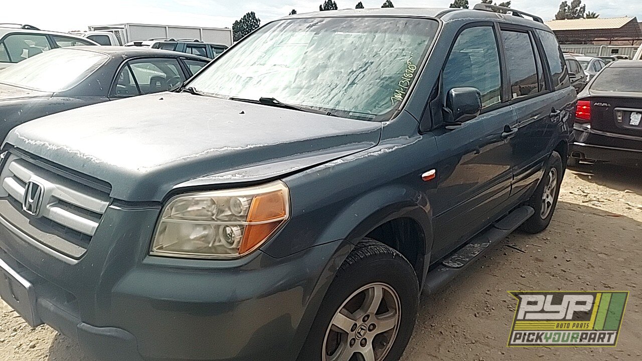 Photo of 2006 Honda Pilot