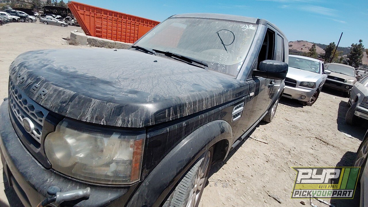 Photo of 2012 Land Rover Lr4