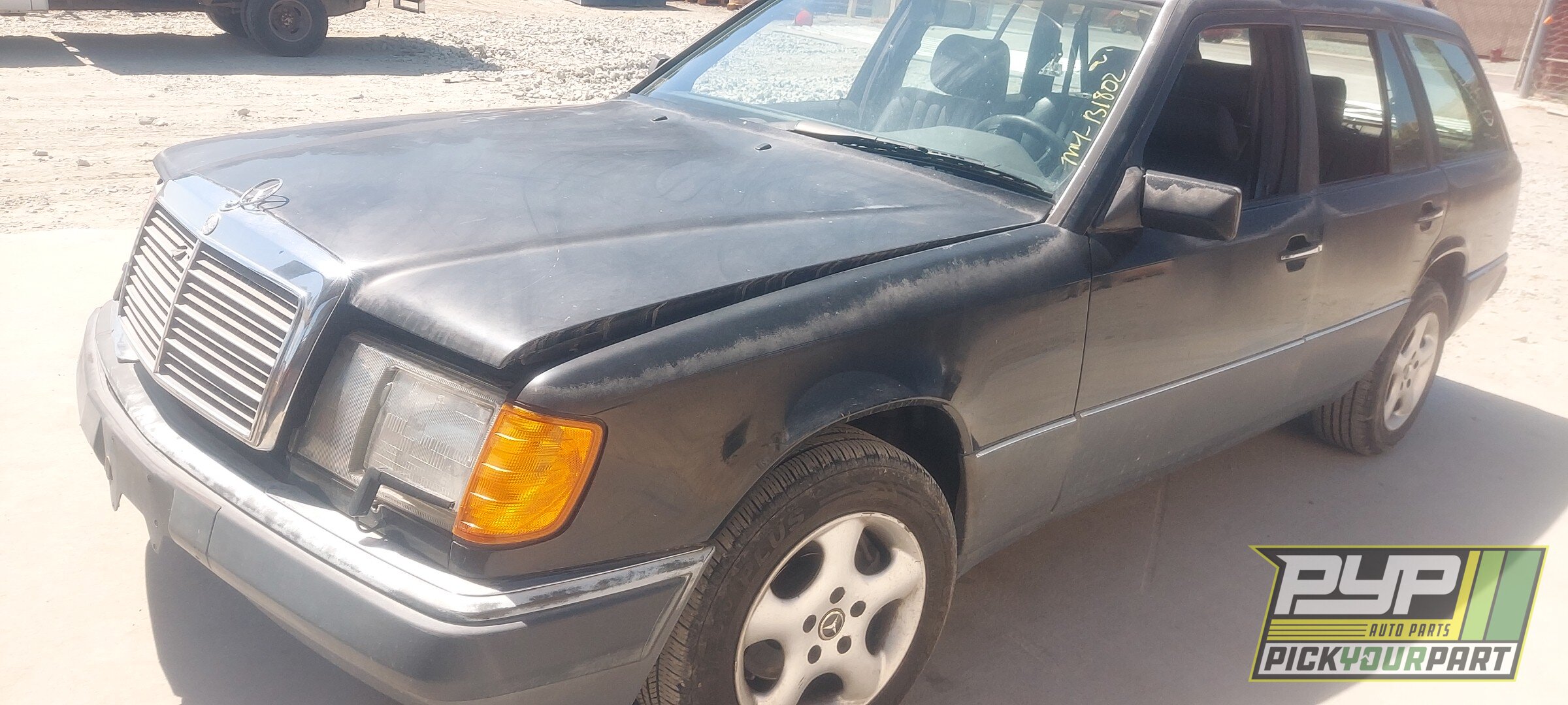 Photo of 1993 Mercedes-Benz 300Te