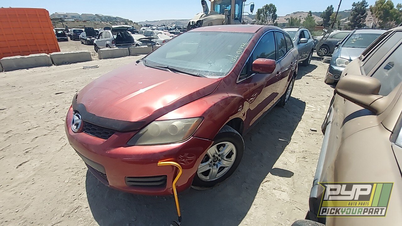 Photo of 2007 Mazda Cx-7