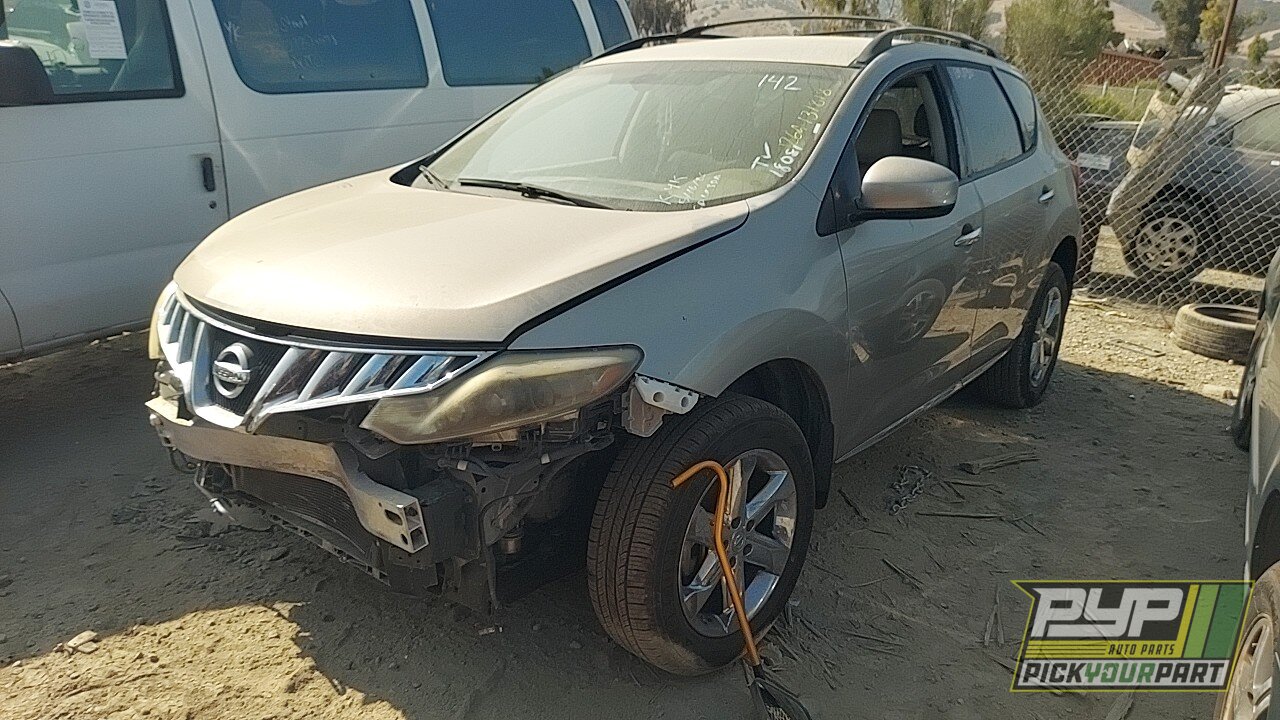 Photo of 2010 Nissan Murano