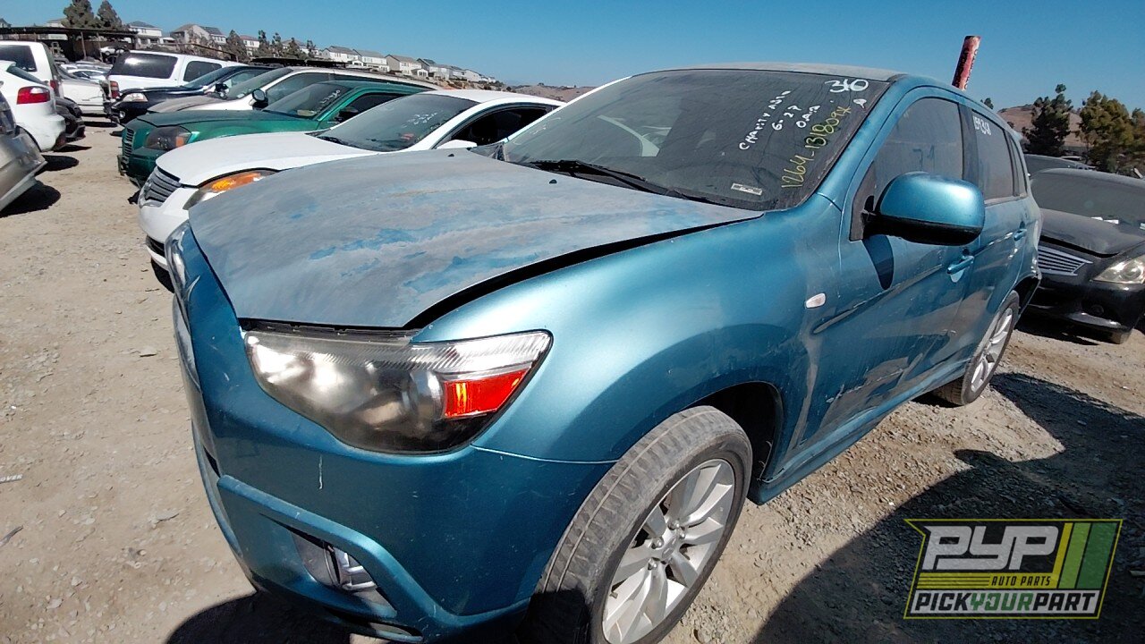 Photo of 2011 Mitsubishi Outlander Sport
