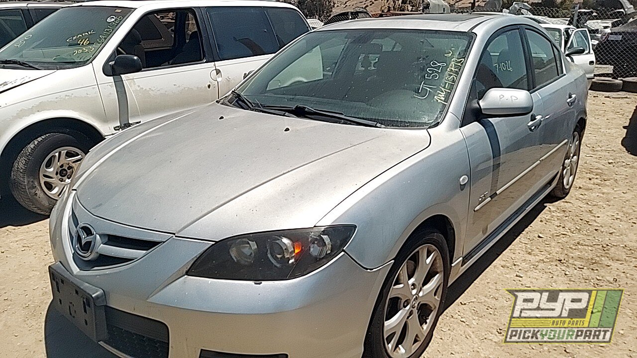 Photo of 2008 Mazda 3