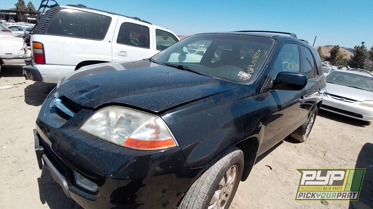 Photo of 2003 Acura Mdx
