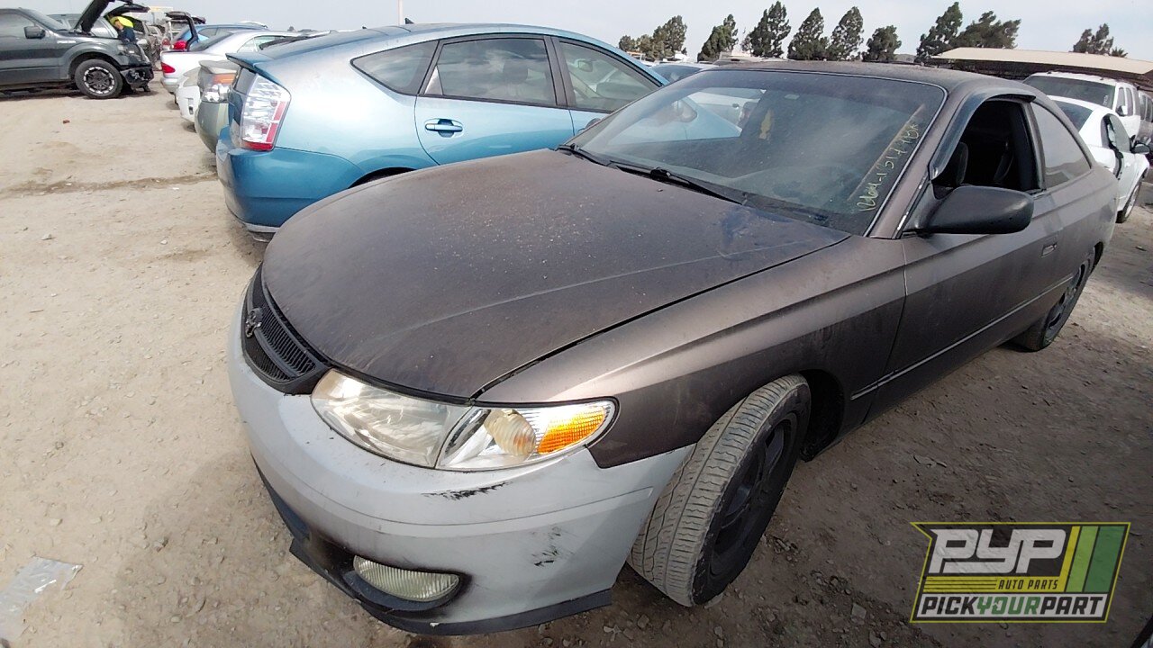 Photo of 2001 Toyota Solara