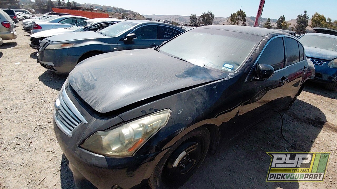 Photo of 2010 Infiniti G37