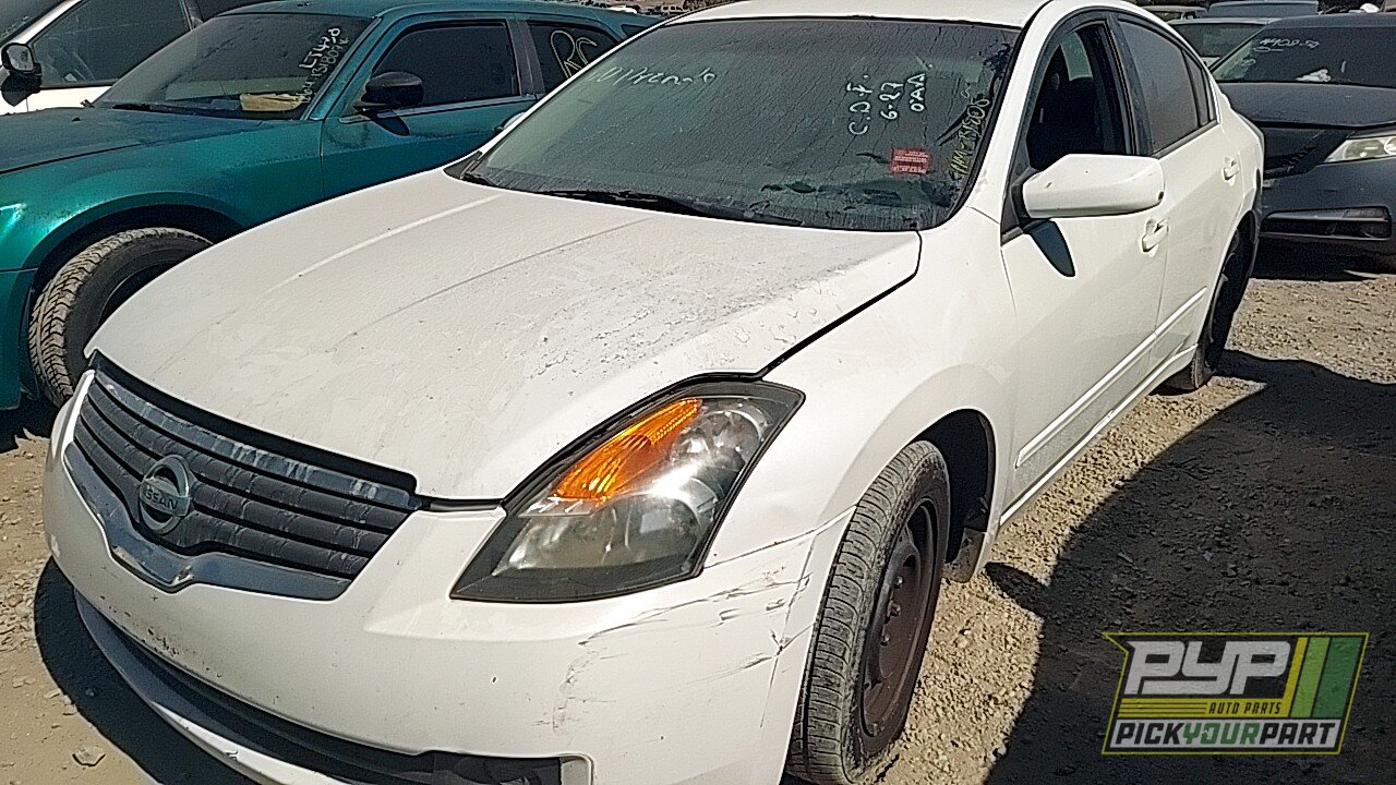 Photo of 2007 Nissan Altima