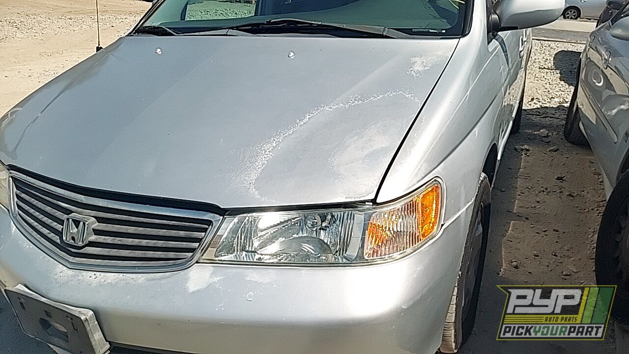 Photo of 2001 Honda Odyssey